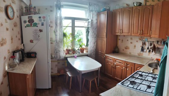 Продажа 2-комнатной квартиры 49,4 м², 4/4 этаж