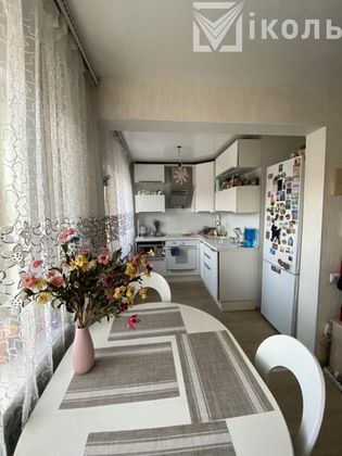 Продажа 3-комнатной квартиры 58 м², 4/5 этаж