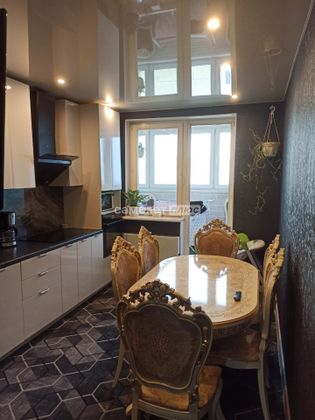 Продажа 2-комнатной квартиры 60,3 м², 17/17 этаж