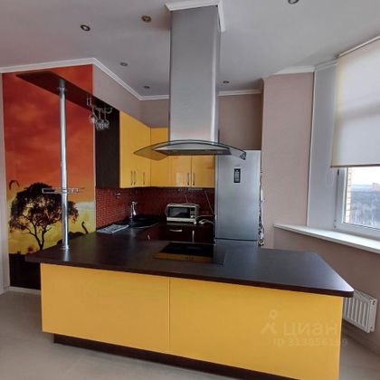 Продажа 2-комнатной квартиры 70 м², 16/22 этаж