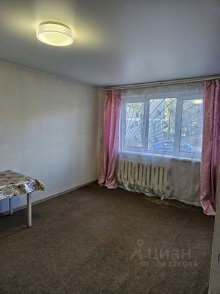 Продажа 1-комнатной квартиры 32 м², 1/5 этаж