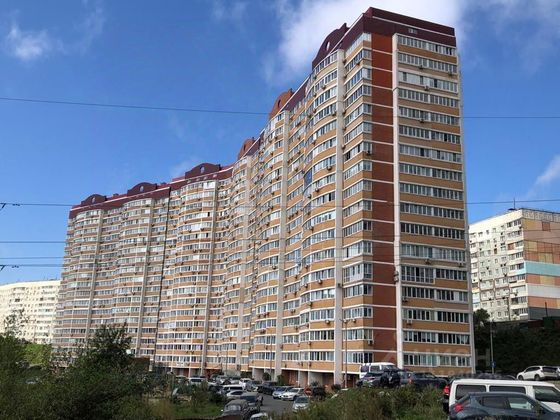 Продажа 3-комнатной квартиры 86 м², 2/17 этаж