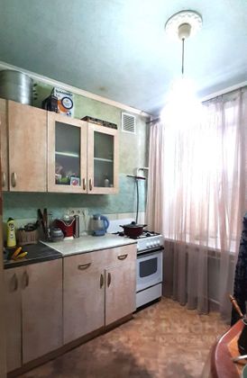 Продажа 1-комнатной квартиры 31 м², 1/9 этаж