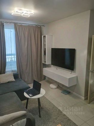 Продажа 2-комнатной квартиры 52,4 м², 15/18 этаж