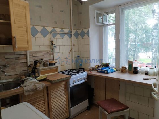 Продажа 2-комнатной квартиры 46,9 м², 2/5 этаж