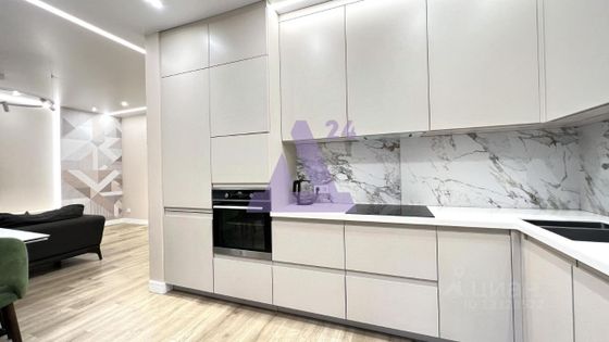 Продажа 4-комнатной квартиры 118 м², 1/10 этаж