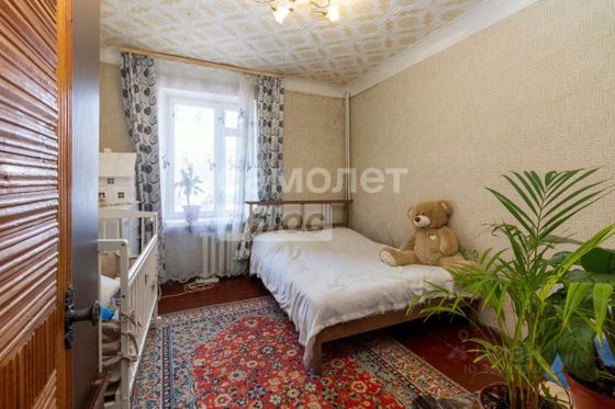 Продажа 2-комнатной квартиры 52 м², 1/2 этаж