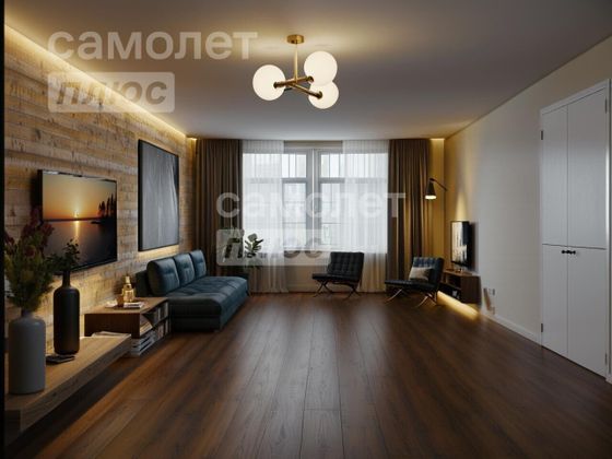 Продажа 2-комнатной квартиры 58,2 м², 4/4 этаж