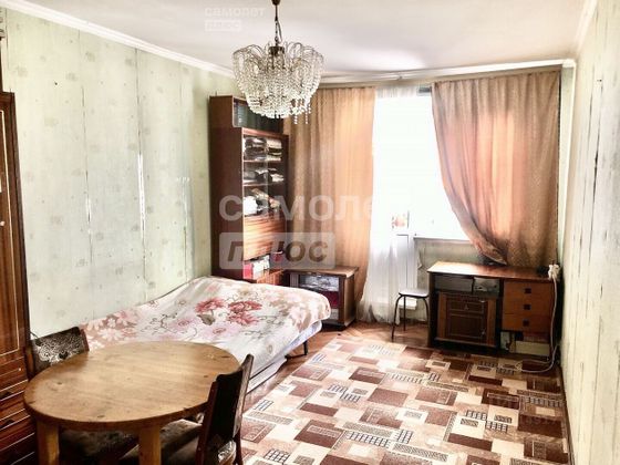 Продажа 2-комнатной квартиры 54,5 м², 13/16 этаж