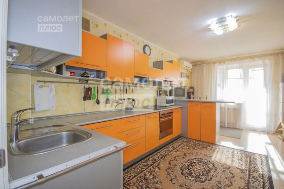 Продажа 2-комнатной квартиры 77 м², 6/10 этаж