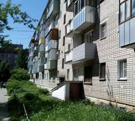 Продажа 1-комнатной квартиры 30 м², 2/5 этаж