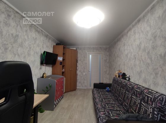 Продажа 3-комнатной квартиры 57,2 м², 4/5 этаж