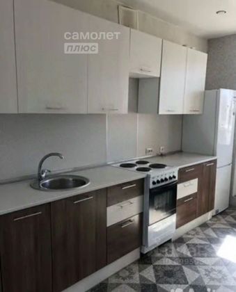 Продажа 1-комнатной квартиры 35,3 м², 4/12 этаж