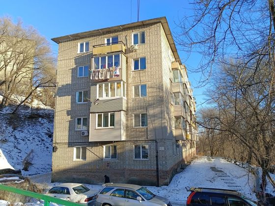 Продажа 2-комнатной квартиры 46,4 м², 1/5 этаж