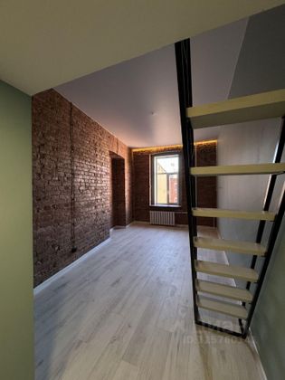 Продажа квартиры-студии 15,8 м², 2/4 этаж