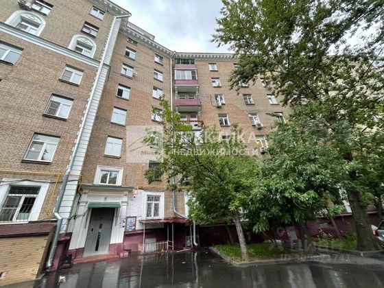 Продажа 2-комнатной квартиры 60,5 м², 2/8 этаж