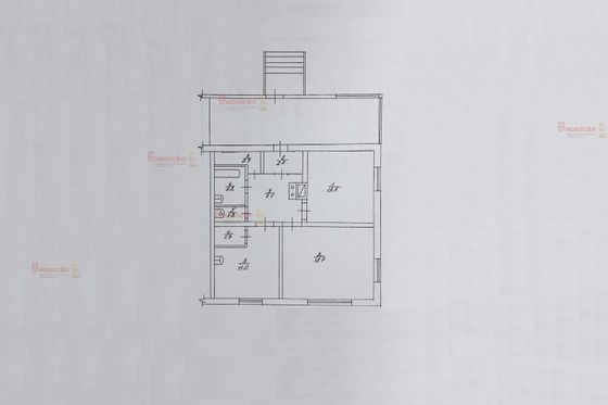 Продажа 2-комнатной квартиры 61 м², 1/1 этаж