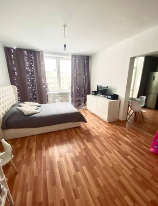 Продажа 1-комнатной квартиры 40,5 м², 5/7 этаж