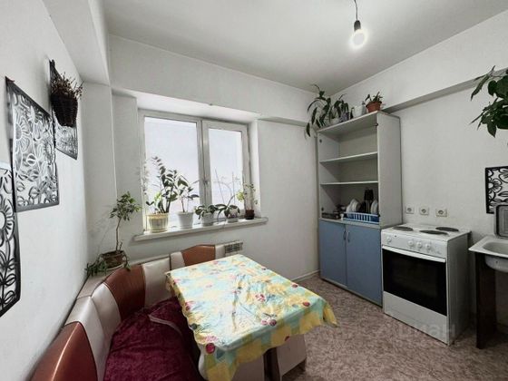 Продажа 2-комнатной квартиры 56,8 м², 3/11 этаж