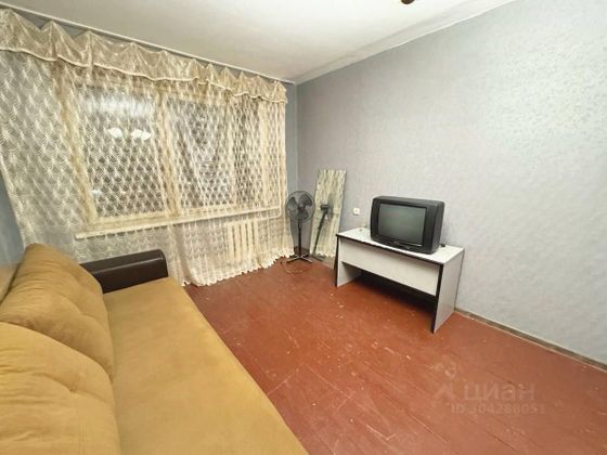 Продажа 1-комнатной квартиры 29,5 м², 4/5 этаж