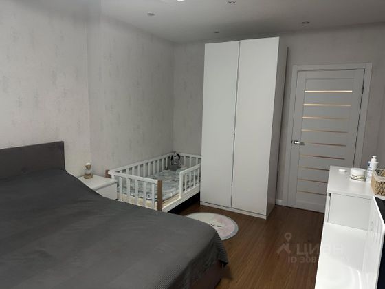 Продажа 2-комнатной квартиры 55,4 м², 11/17 этаж