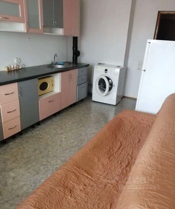 Аренда 1-комнатной квартиры 40 м², 10/10 этаж