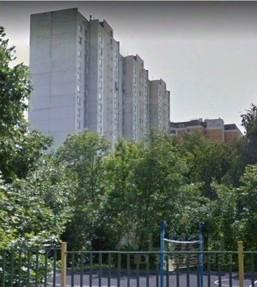 Продажа 1-комнатной квартиры 38,3 м², 1/17 этаж