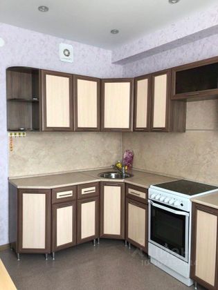 Продажа 1-комнатной квартиры 33 м², 17/17 этаж