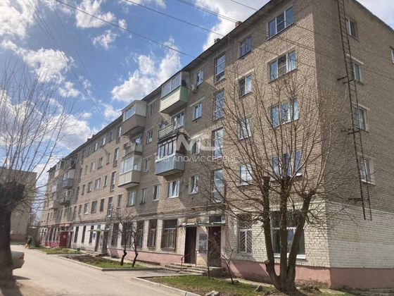 Продажа 1-комнатной квартиры 30,5 м², 5/5 этаж