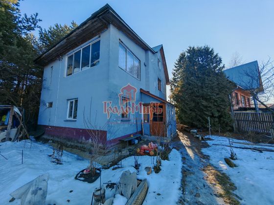 Продажа дома, 120 м², с участком 11 соток