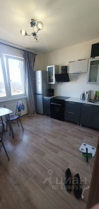 Продажа 1-комнатной квартиры 36,6 м², 15/24 этаж