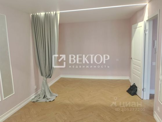 Продажа 1-комнатной квартиры 37 м², 3/9 этаж