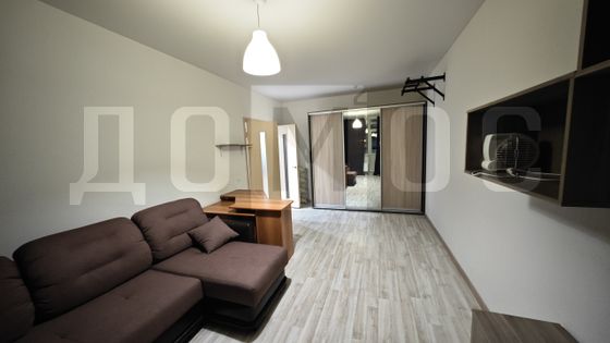 Аренда 1-комнатной квартиры 41,1 м², 2/18 этаж