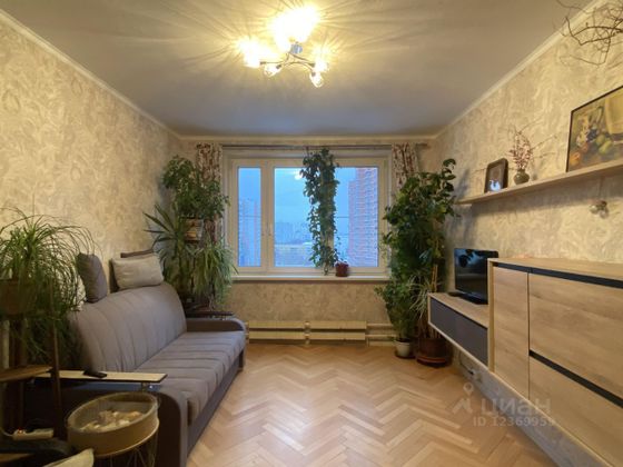 Продажа 2-комнатной квартиры 45,1 м², 8/9 этаж