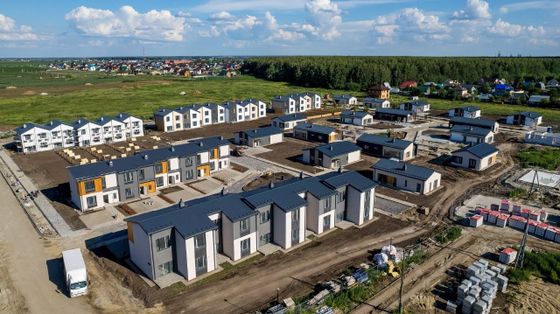 Продажа дома, 110,7 м², с участком 3,4 сотки