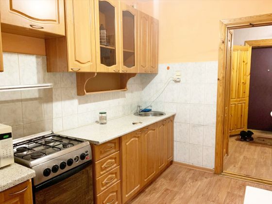 Продажа 1-комнатной квартиры 38,4 м², 5/9 этаж