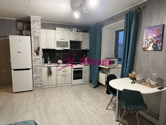 Продажа 2-комнатной квартиры 43,3 м², 7/14 этаж