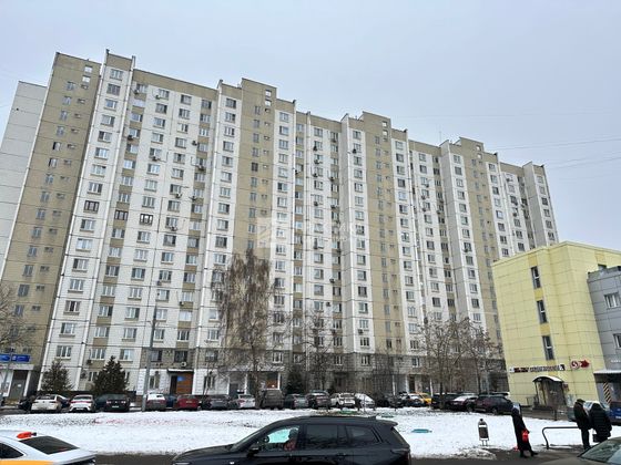 Продажа 2-комнатной квартиры 50,2 м², 3/17 этаж