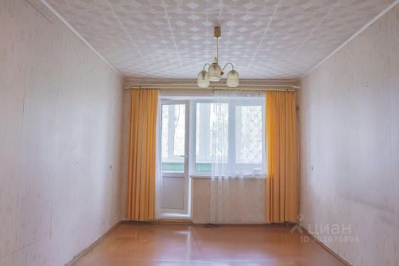 Продажа 3-комнатной квартиры 63,7 м², 5/5 этаж