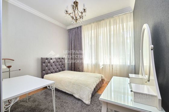 Продажа 3-комнатной квартиры 106,8 м², 2/4 этаж