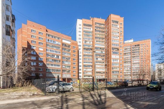 Продажа 3-комнатной квартиры 78,6 м², 12/17 этаж