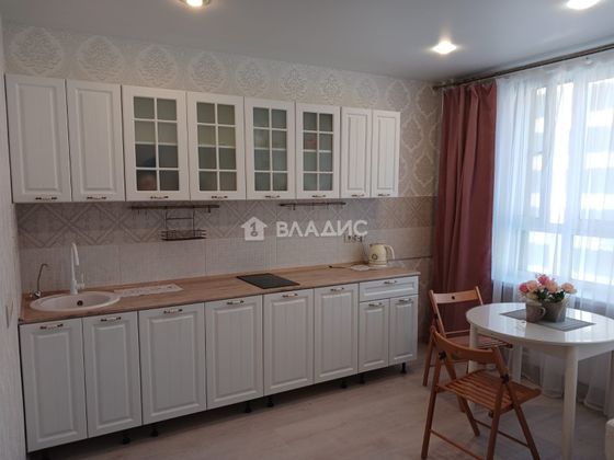 Продажа 1-комнатной квартиры 33 м², 7/25 этаж