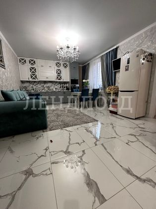 Продажа 4-комнатной квартиры 77 м², 2/17 этаж