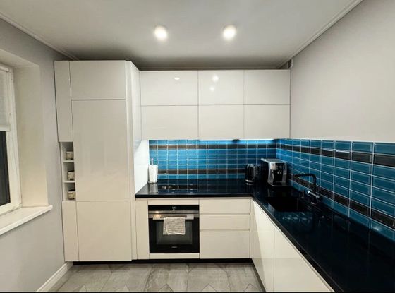 Продажа 1-комнатной квартиры 40 м², 17/19 этаж