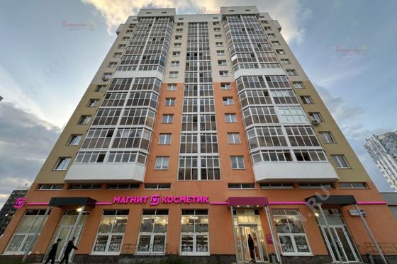 Продажа 1-комнатной квартиры 26 м², 7/13 этаж