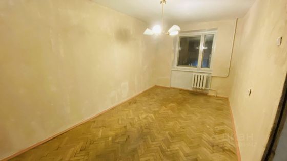 Продажа 2-комнатной квартиры 44,9 м², 3/13 этаж