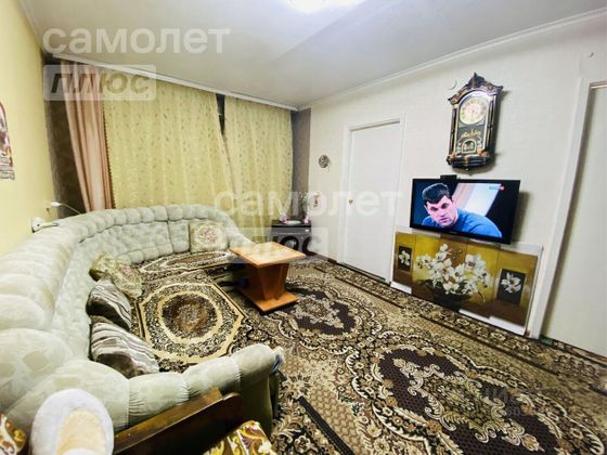 Продажа 4-комнатной квартиры 63,4 м², 5/5 этаж