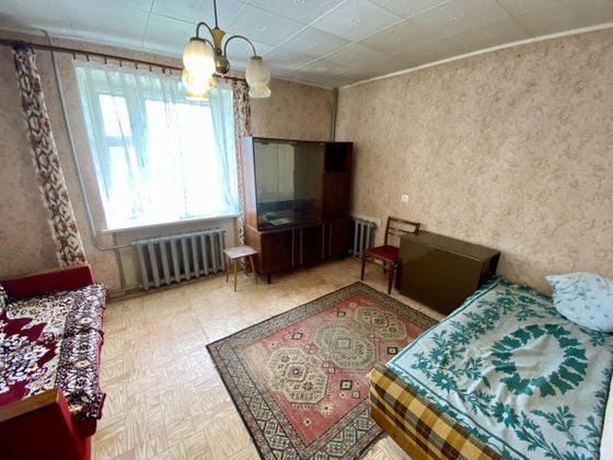 Продажа 1-комнатной квартиры 27,7 м², 2/9 этаж