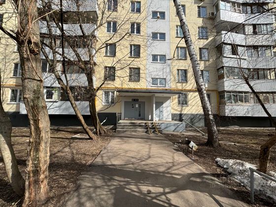 Продажа 2-комнатной квартиры 42,6 м², 4/9 этаж