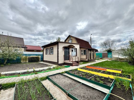 Продажа дома, 80 м², с участком 5,2 сотки